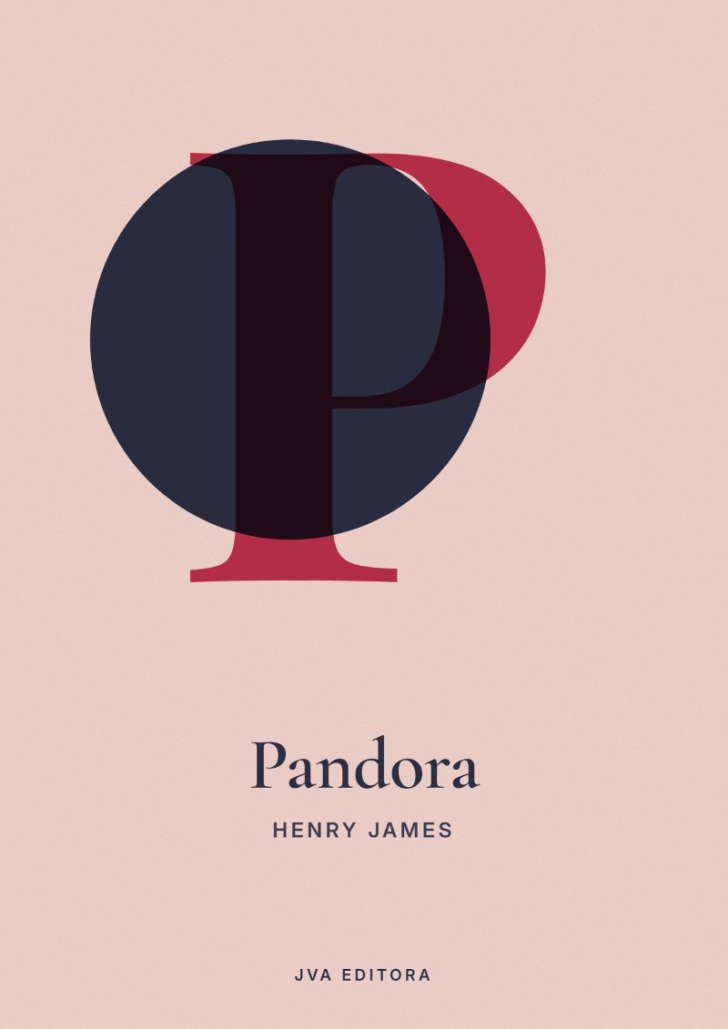 Cover of Pandora