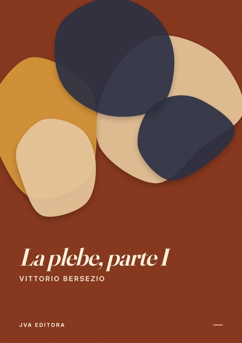 Capa de La plebe, parte I