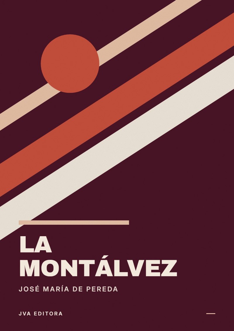 Capa de La Montálvez