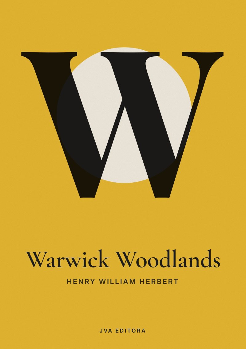 Couverture de Warwick Woodlands