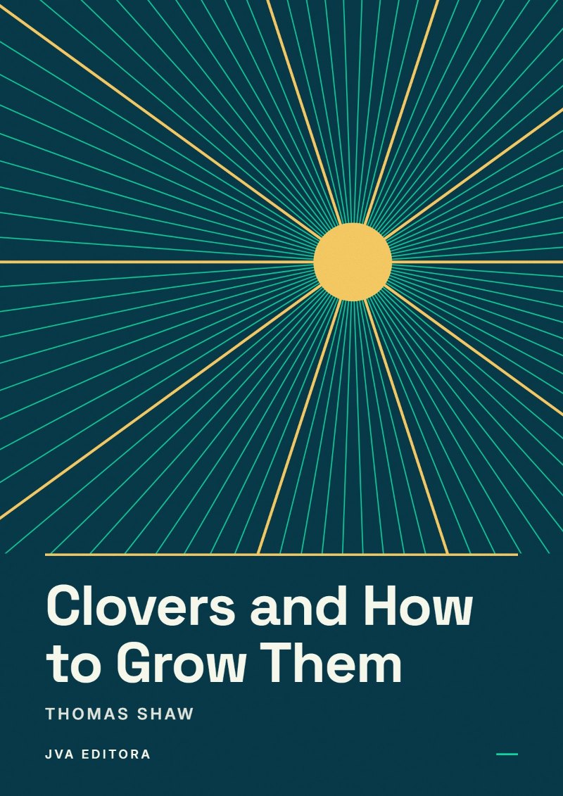 Cover von Clovers and How to Grow Them