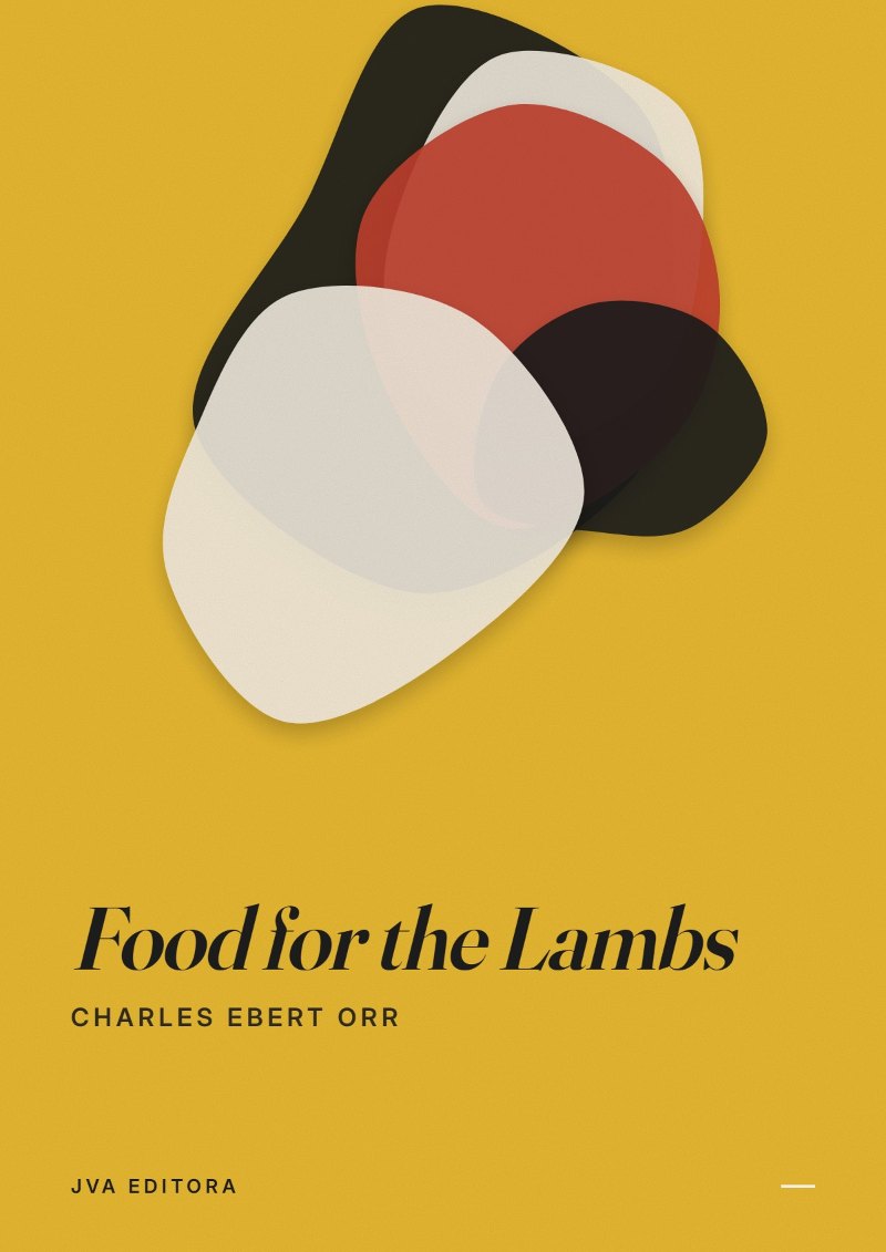 Couverture de Food for the Lambs