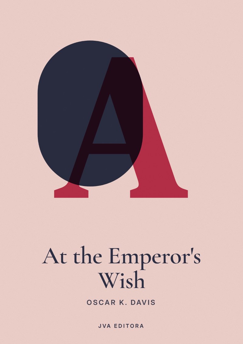 Copertina di At the Emperor's Wish