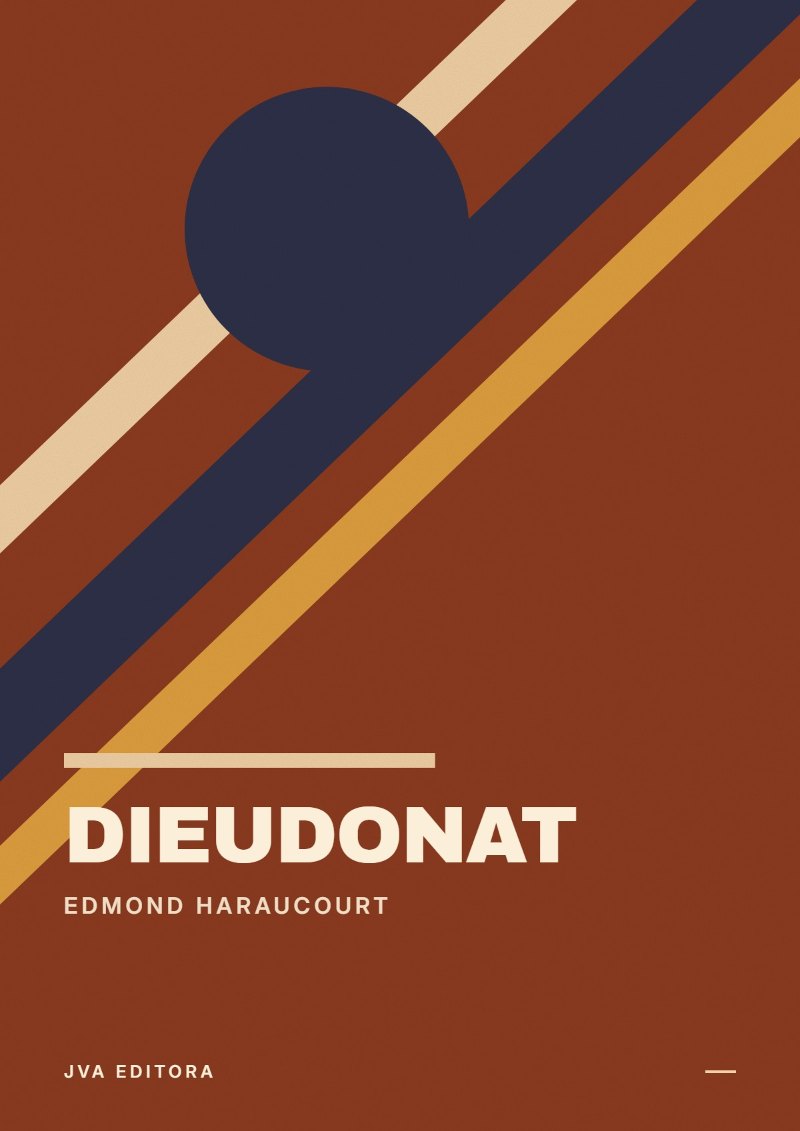 Copertina di Dieudonat
