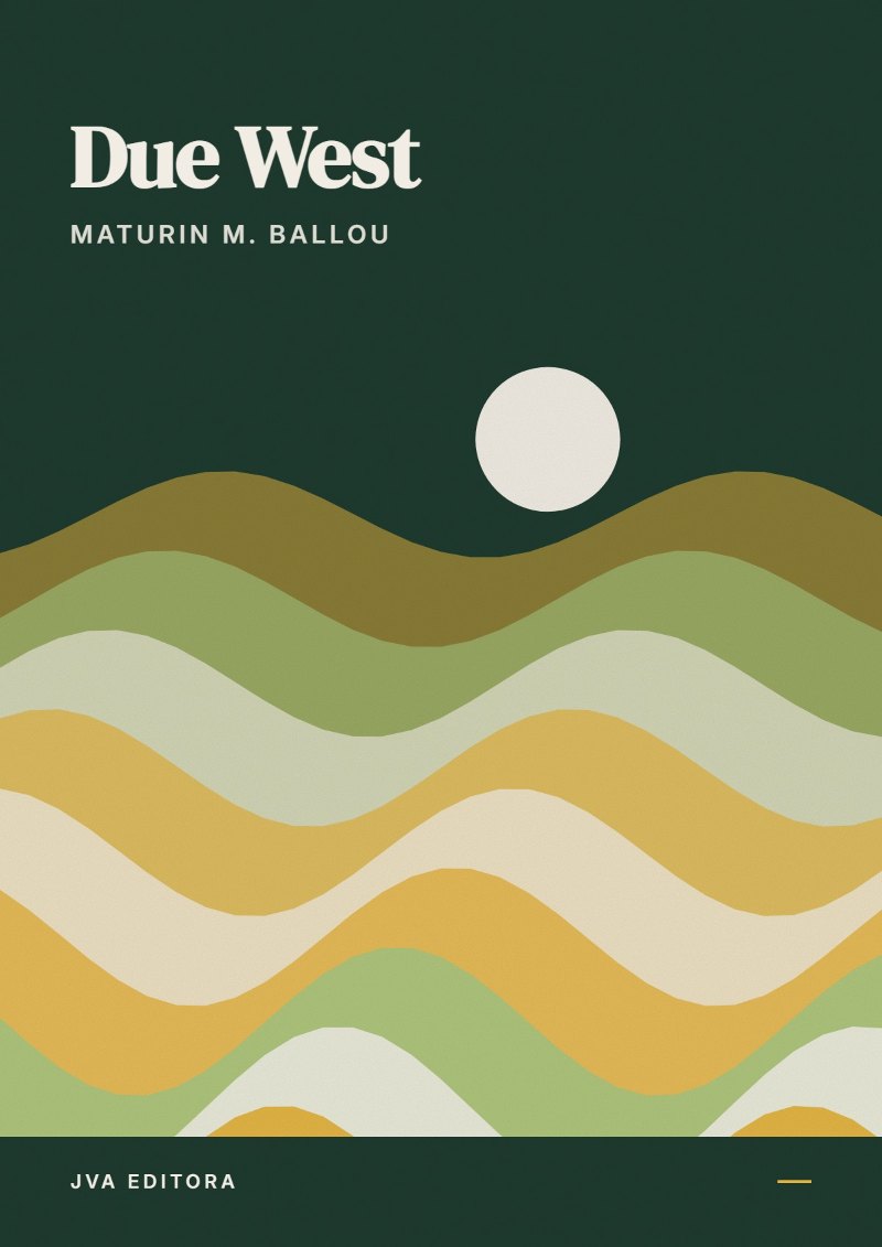 Cover von Due West
