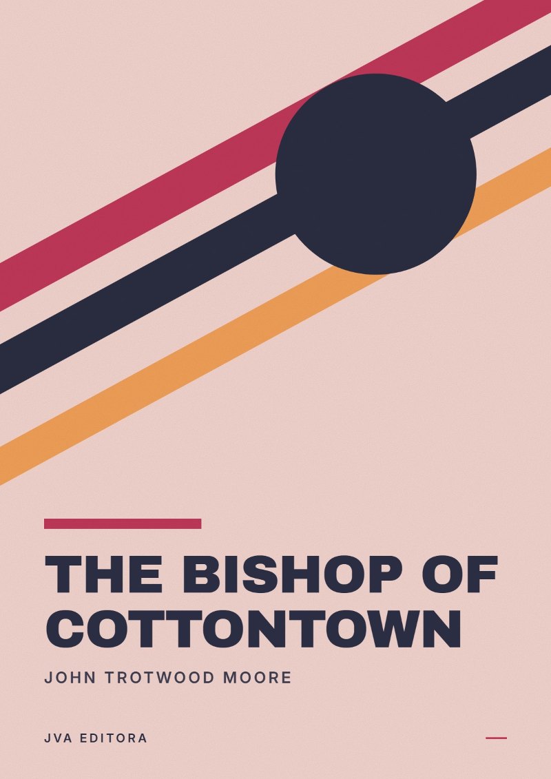 Couverture de The Bishop of Cottontown