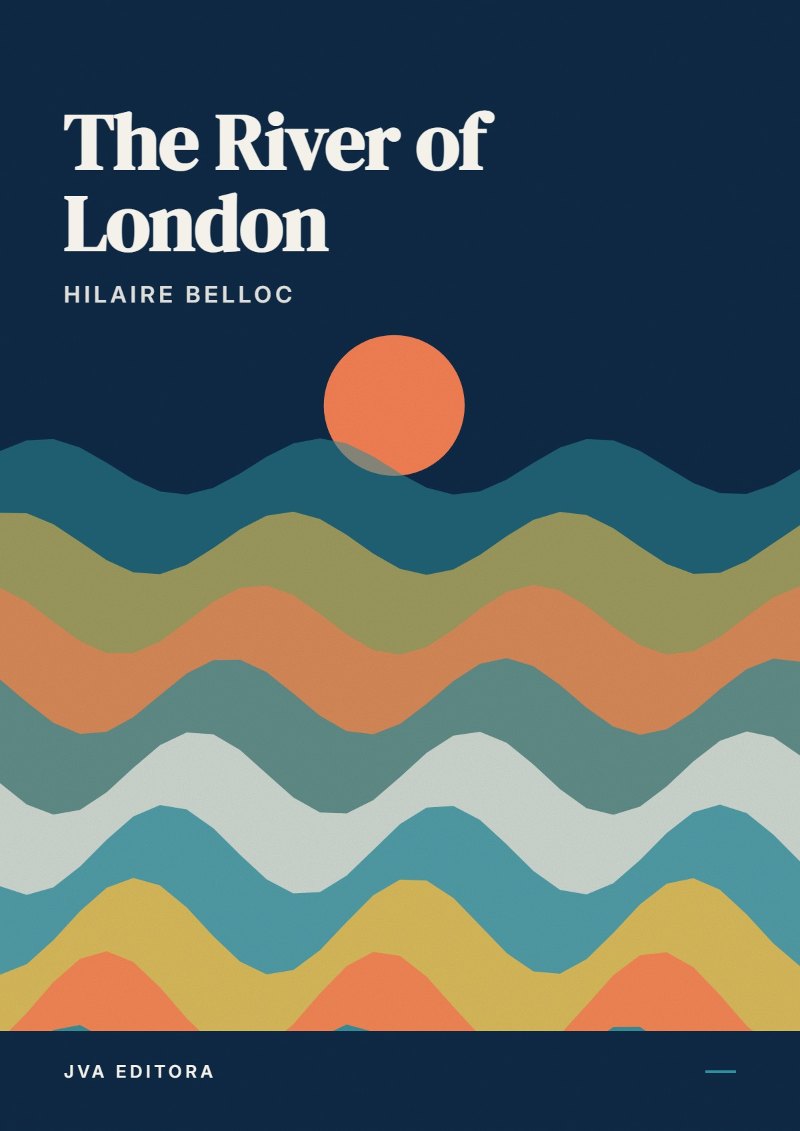Cover von The River of London