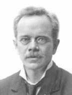 Retrato de E. J. Waggoner