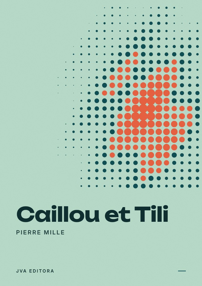 Cover von Caillou et Tili