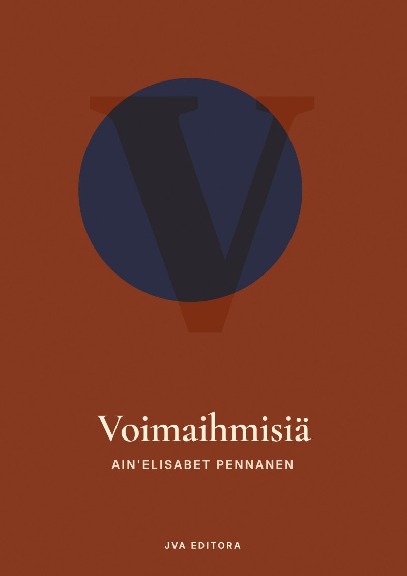 Cover von Voimaihmisiä