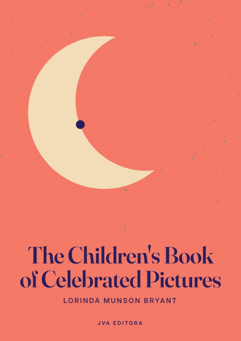 Cover of The Children's Book of Celebrated Pictures