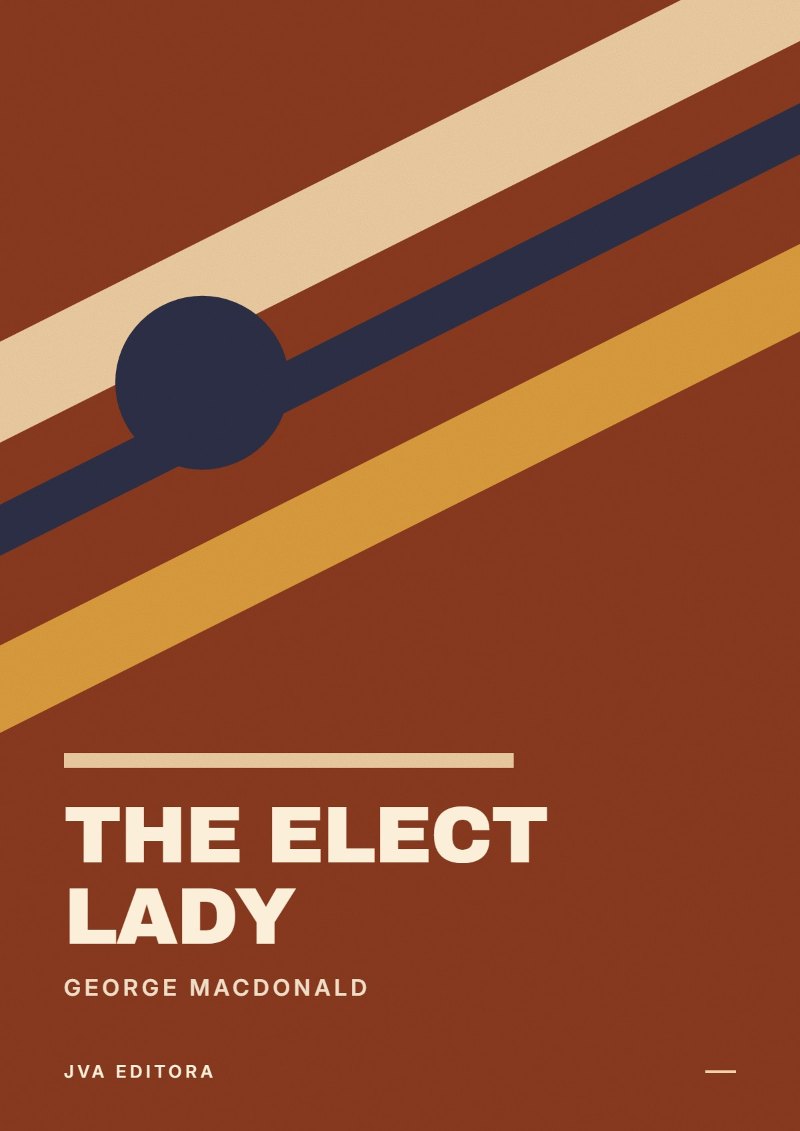 《The Elect Lady》封面