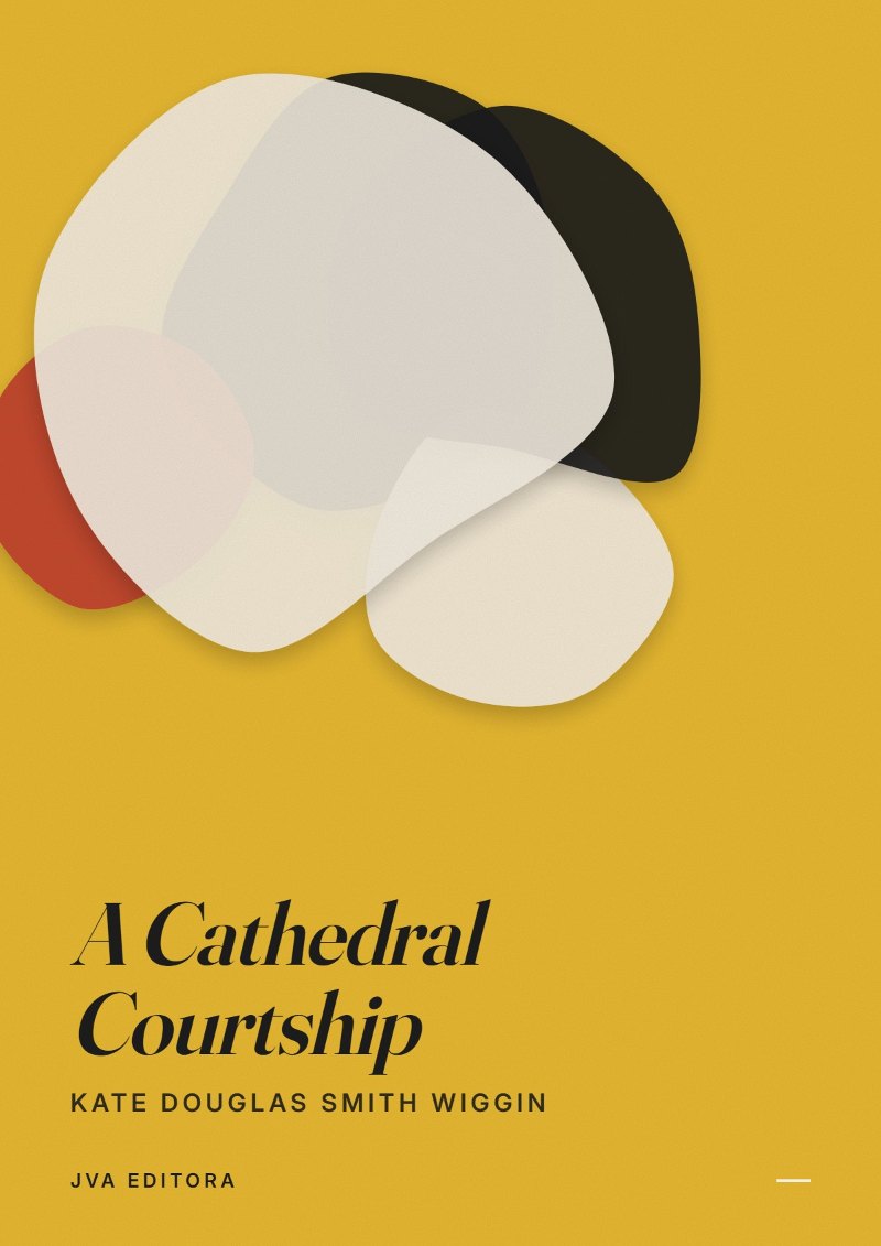 Copertina di A Cathedral Courtship