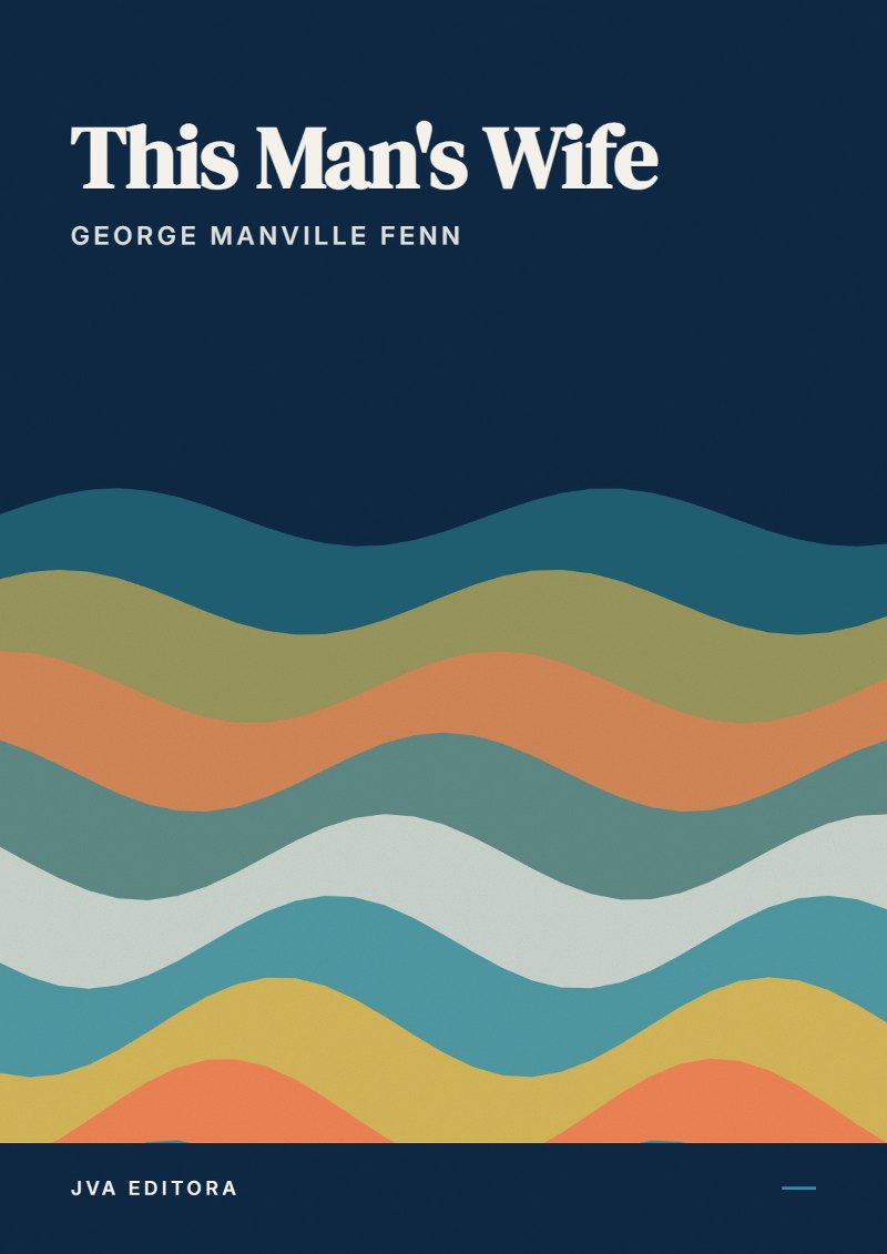 Couverture de This Man's Wife