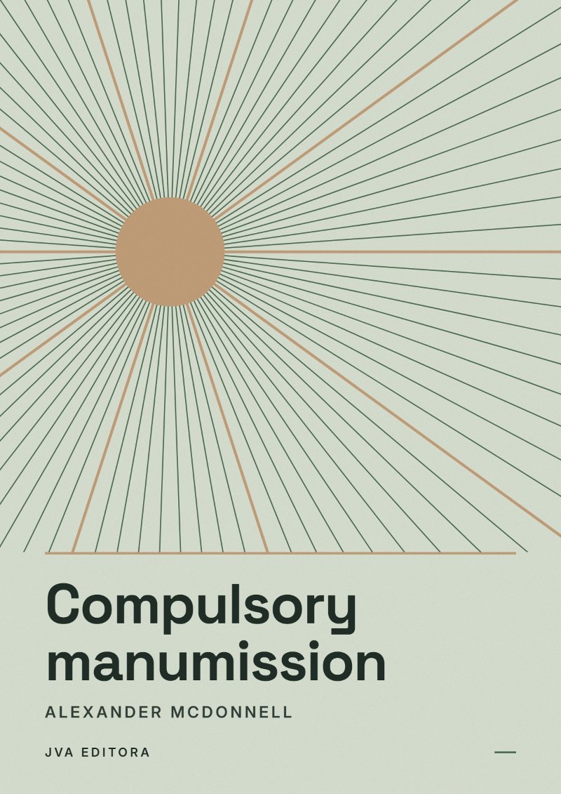 Cover of Compulsory manumission