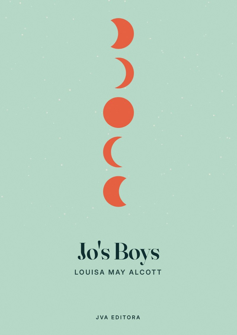 Portada de Jo's Boys