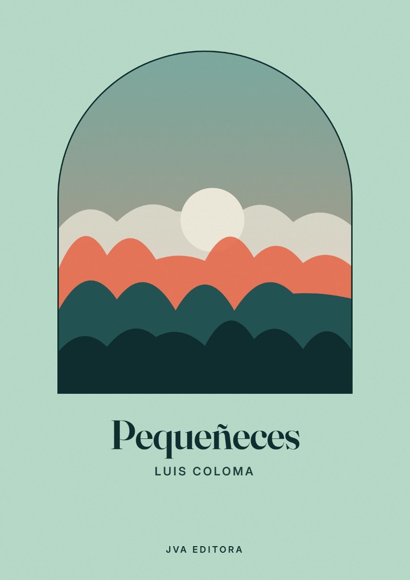Capa de Pequeñeces