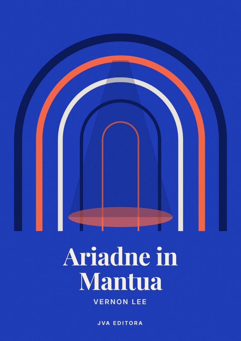 Copertina di Ariadne in Mantua