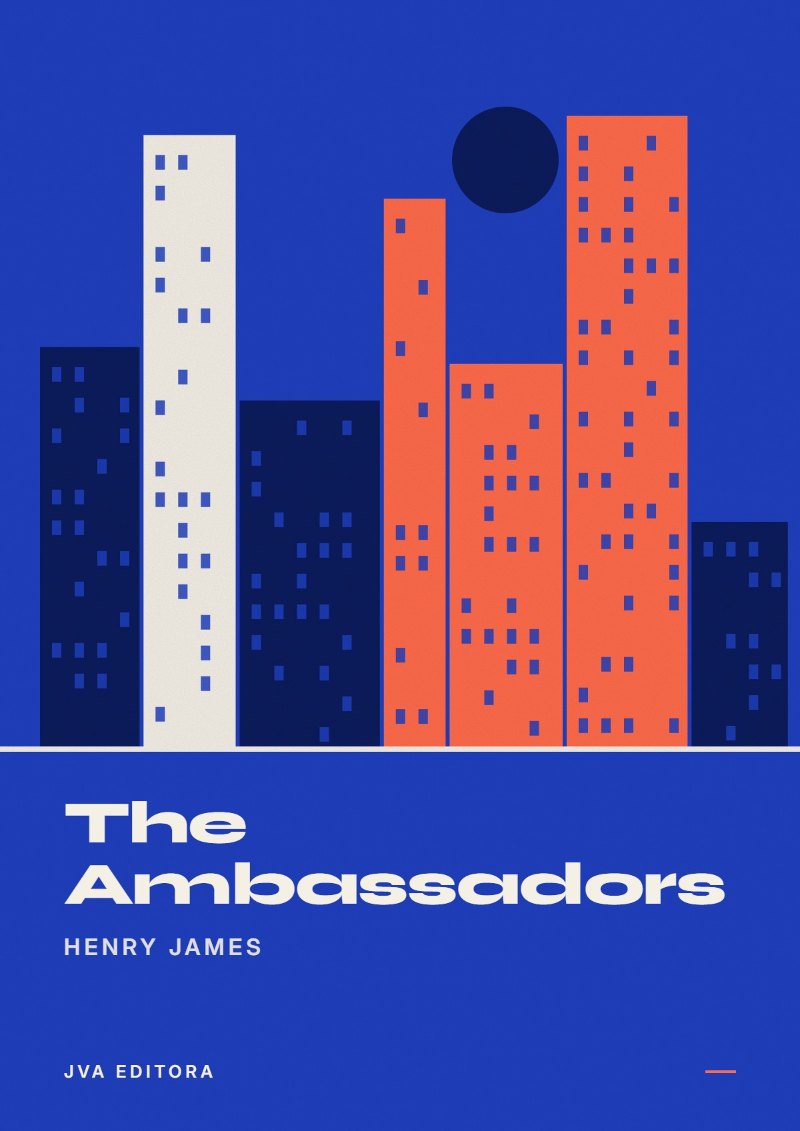 《The Ambassadors》封面