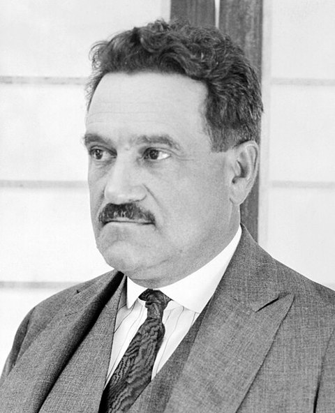 Retrato de Bayard Veiller