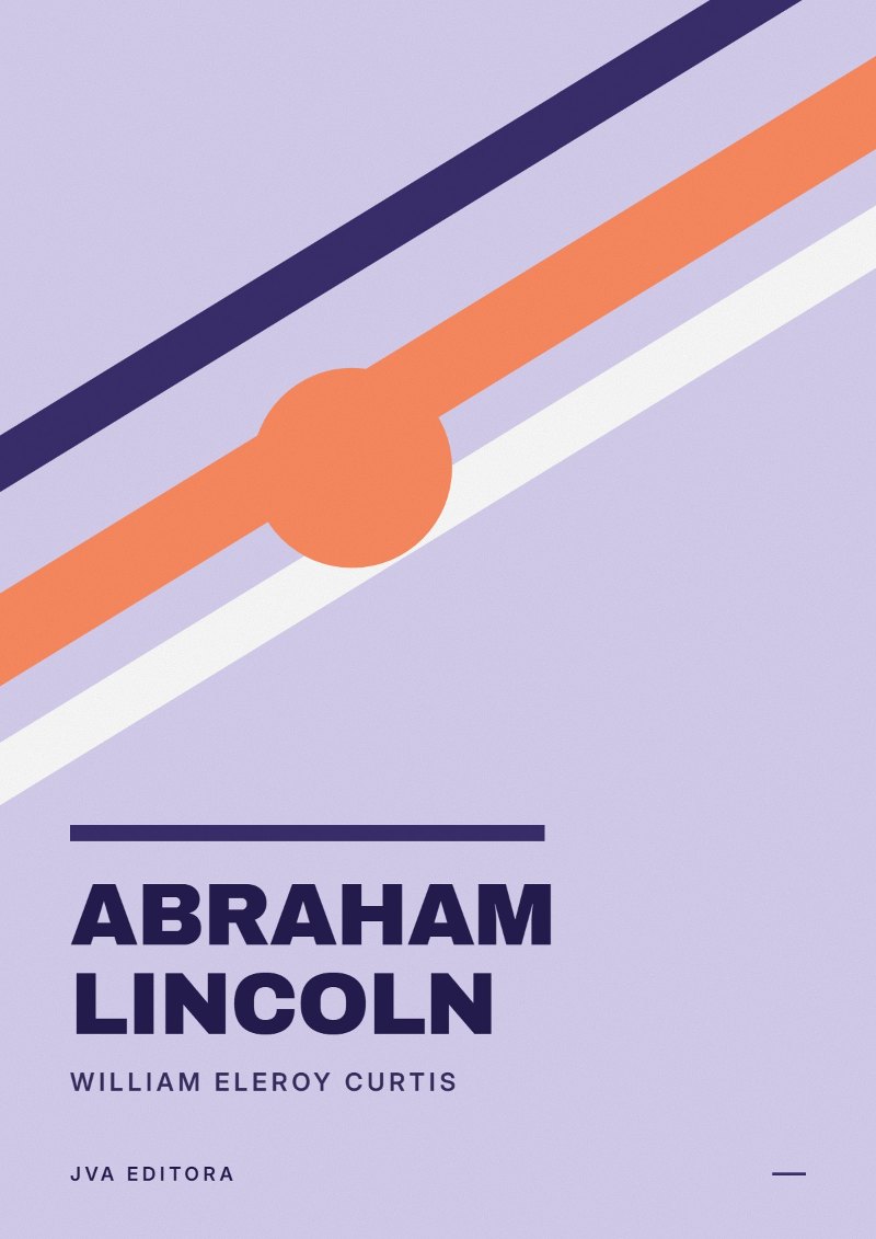 Εξώφυλλο του Abraham Lincoln