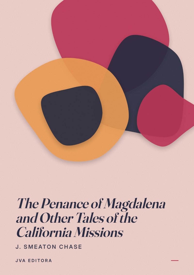 Capa de The Penance of Magdalena and Other Tales of the California Missions