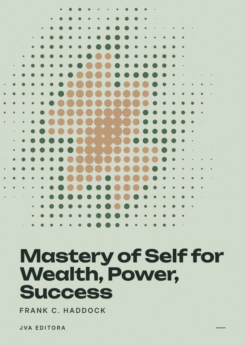Copertina di Mastery of Self for Wealth, Power, Success