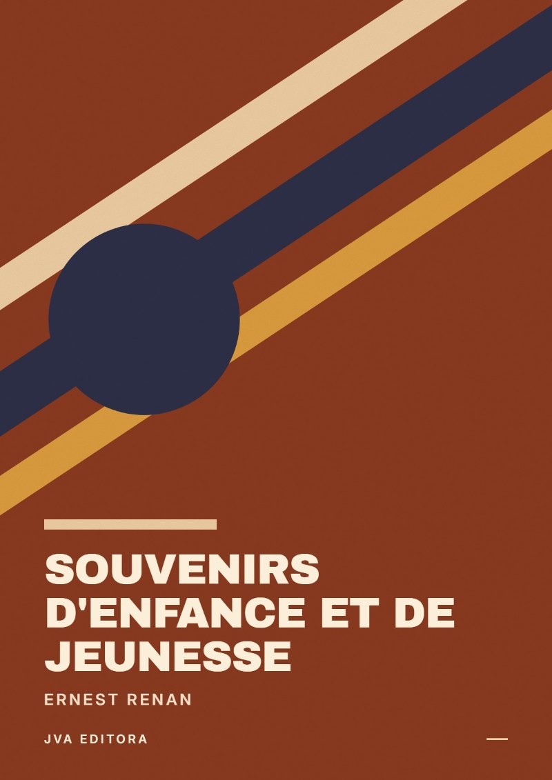 Cover von Souvenirs d'enfance et de jeunesse