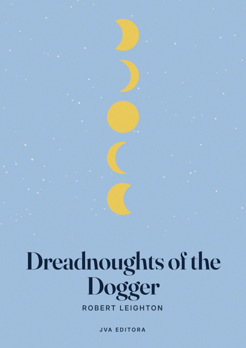 Capa de Dreadnoughts of the Dogger