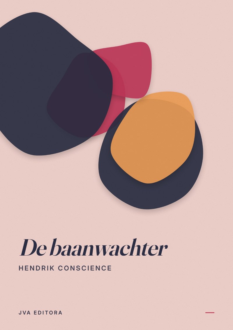 Copertina di De baanwachter