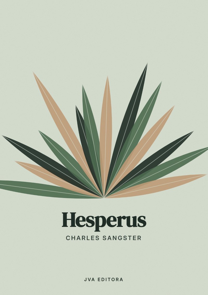 《Hesperus》封面