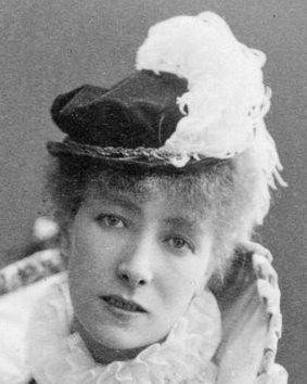 Ritratto di Sarah Bernhardt