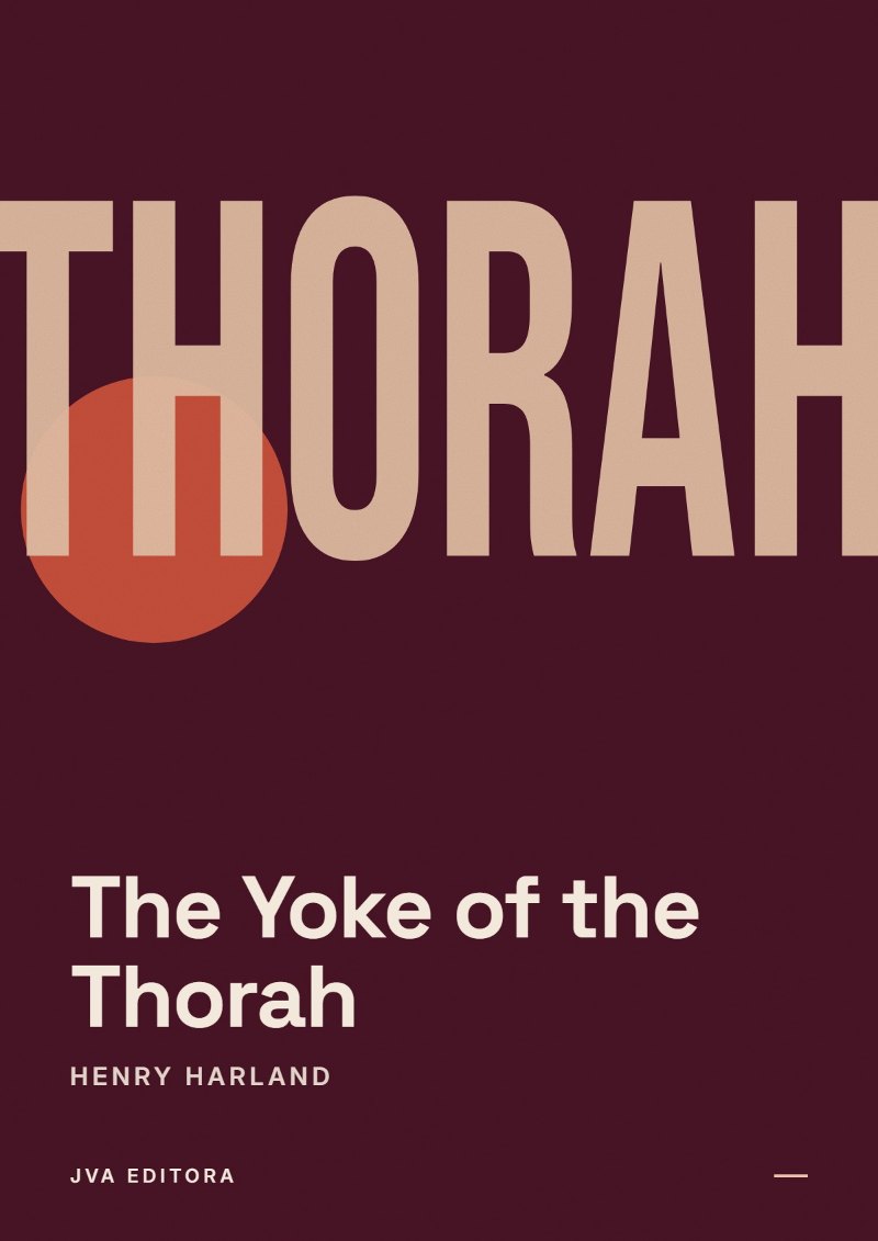 Cover von The Yoke of the Thorah