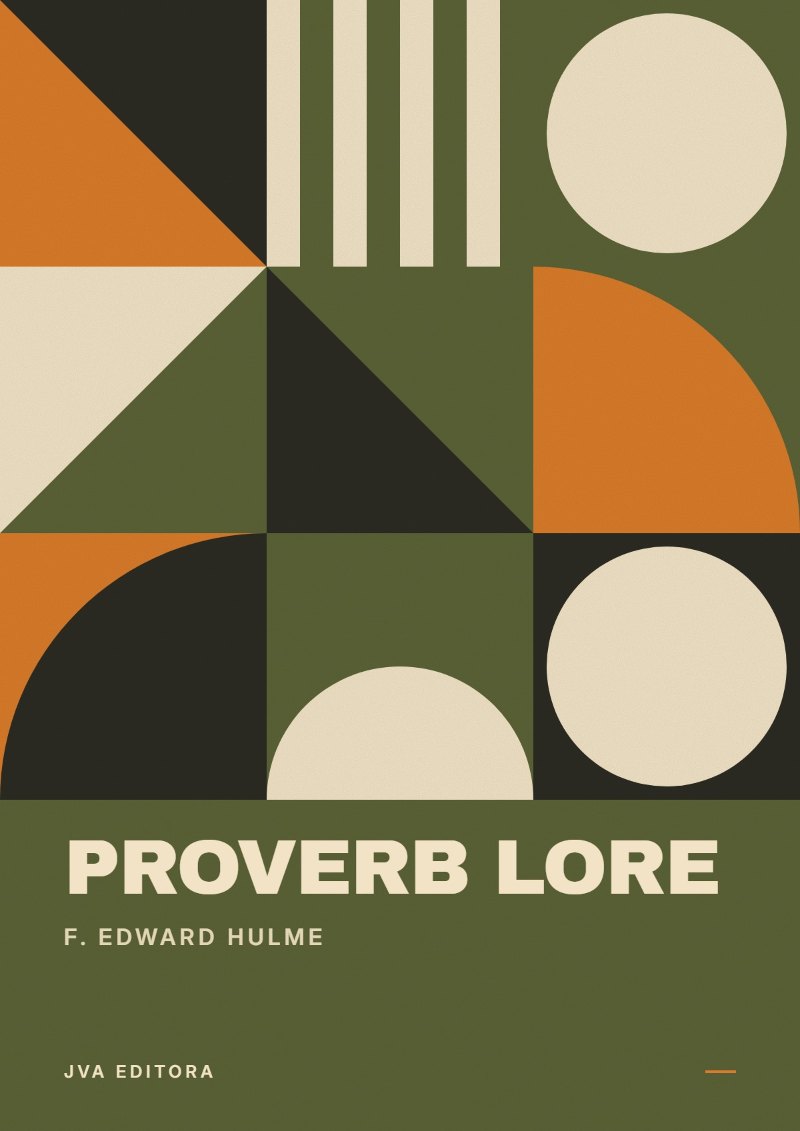 Capa de Proverb Lore