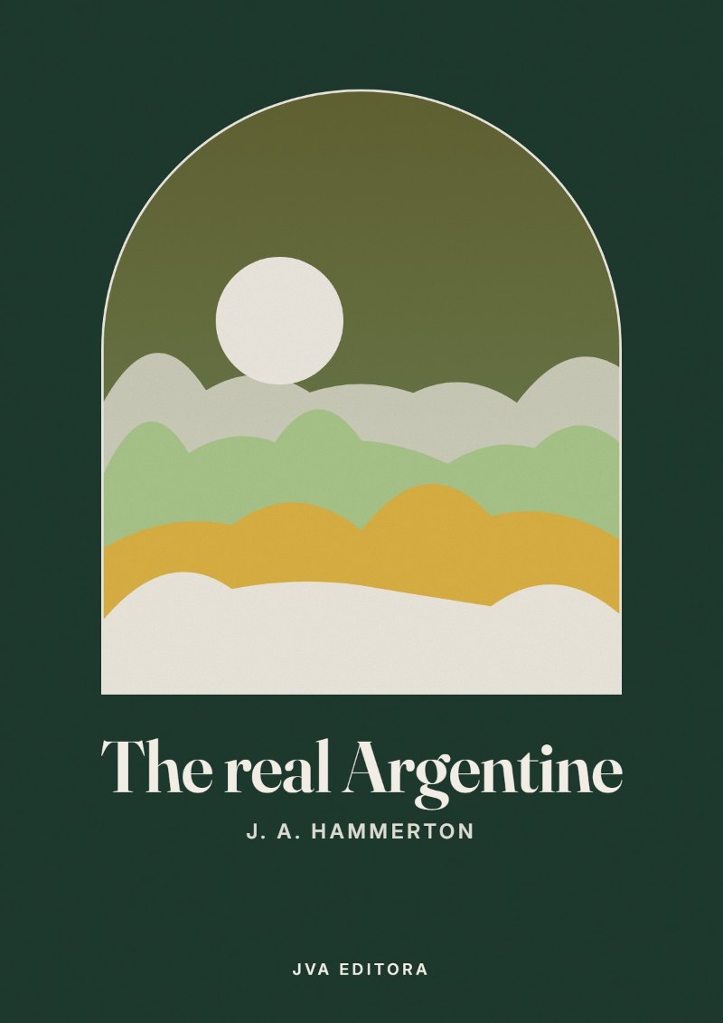 Εξώφυλλο του The real Argentine