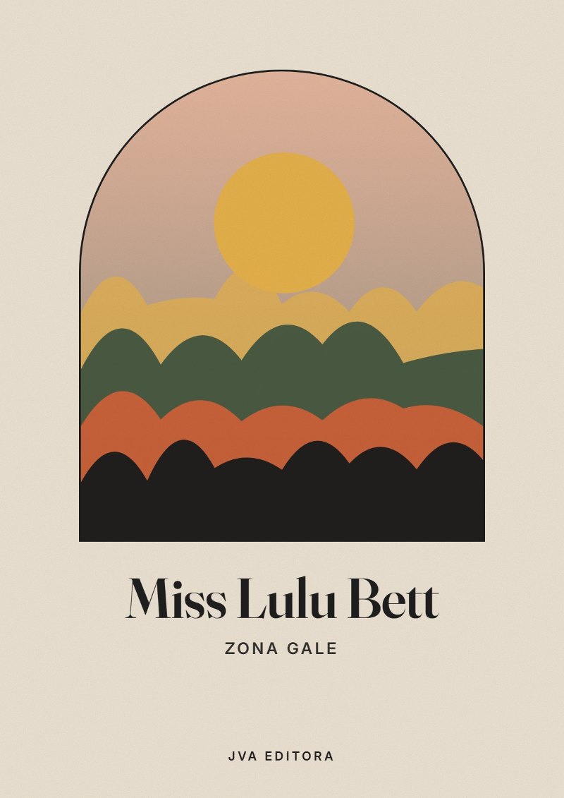 Cover von Miss Lulu Bett