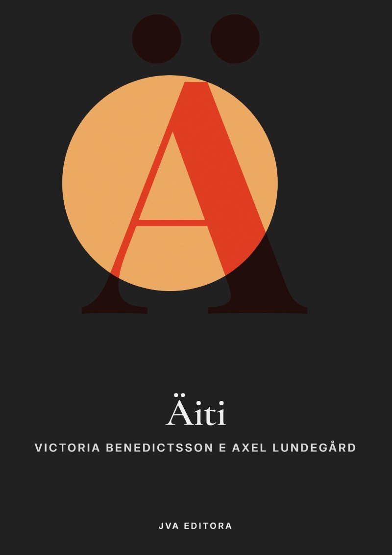 Copertina di Äiti