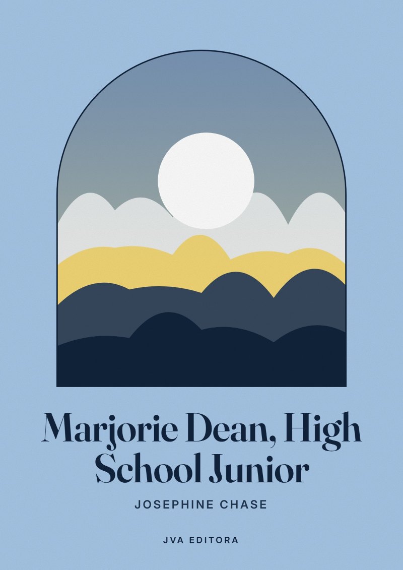 Cover von Marjorie Dean, High School Junior