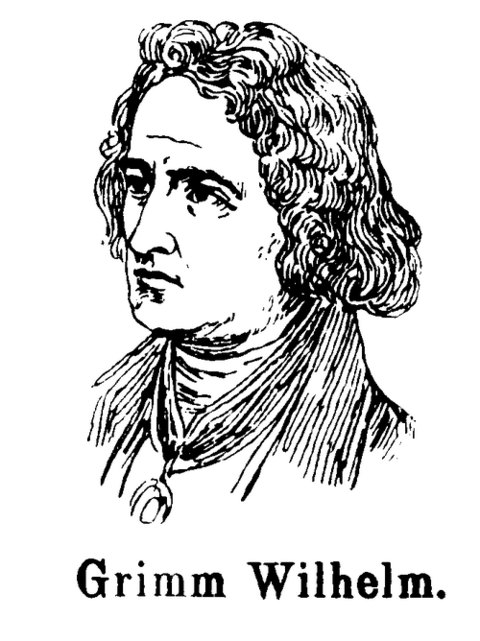 Πορτρέτο: Wilhelm Grimm