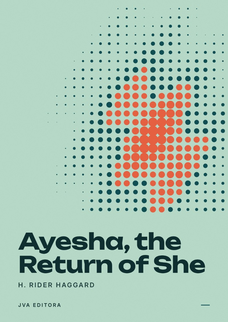 Couverture de Ayesha, the Return of She