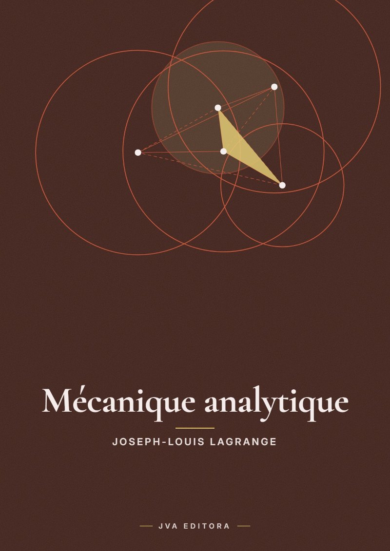 Copertina di Mécanique analytique
