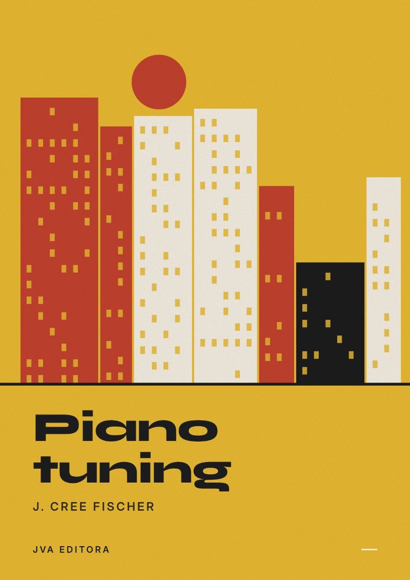 Cover von Piano tuning