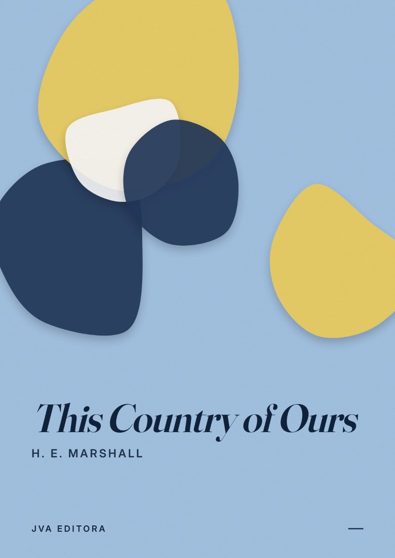 Portada de This Country of Ours