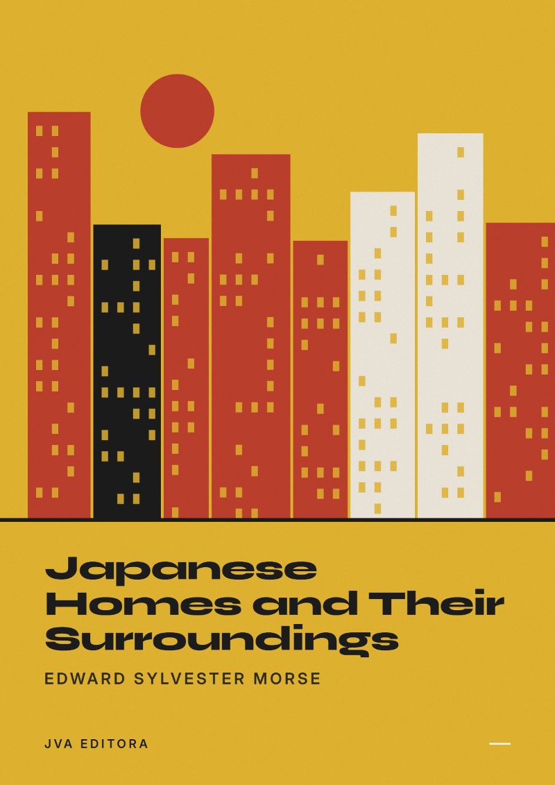 Cover of Japanese Homes and Their Surroundings