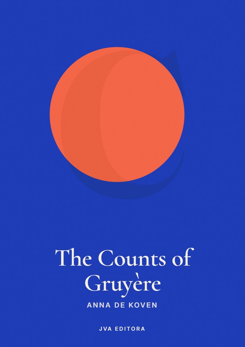 Cover von The Counts of Gruyère