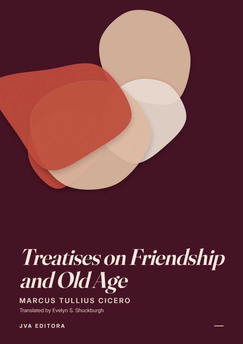 Cover von Treatises on Friendship and Old Age