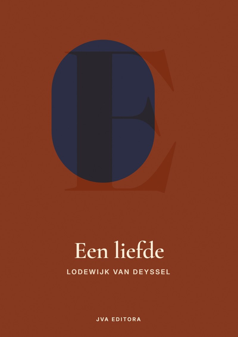 Copertina di Een liefde