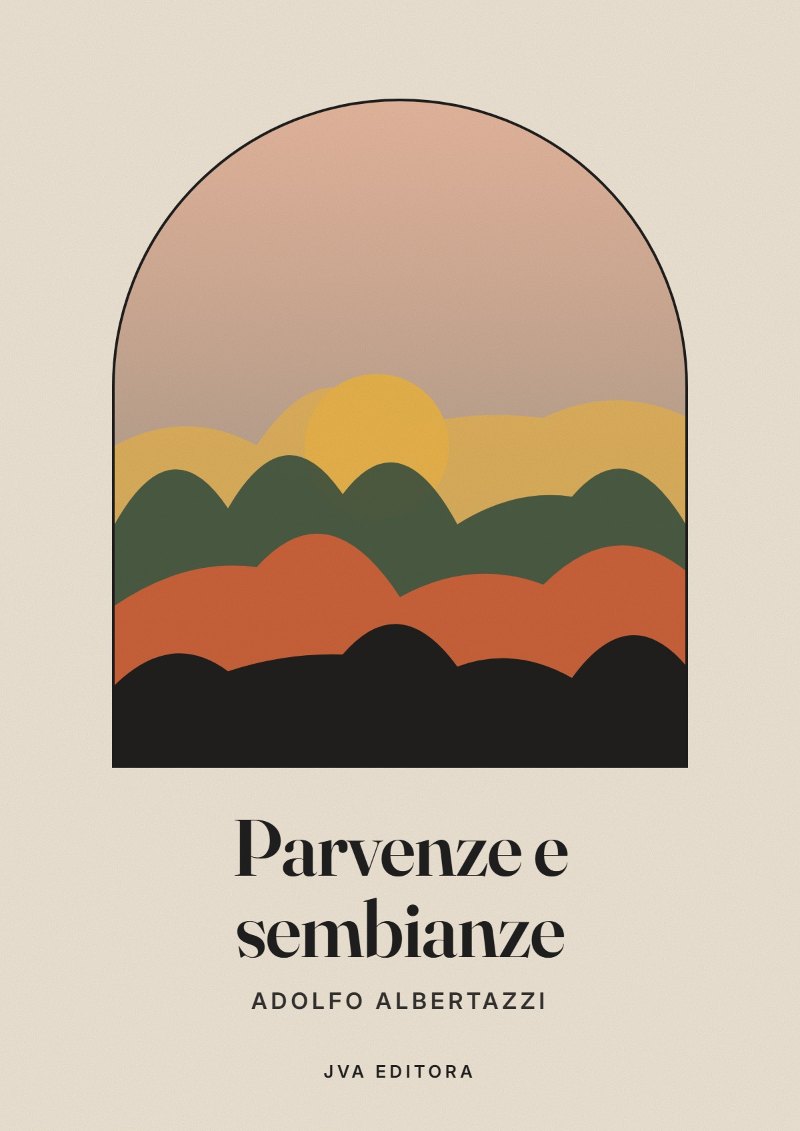 Cover of Parvenze e sembianze