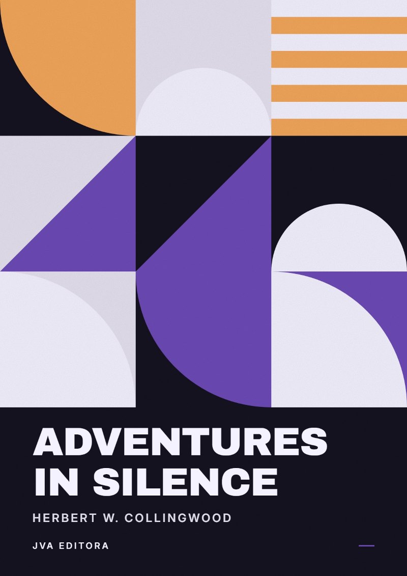 Cover von Adventures in Silence