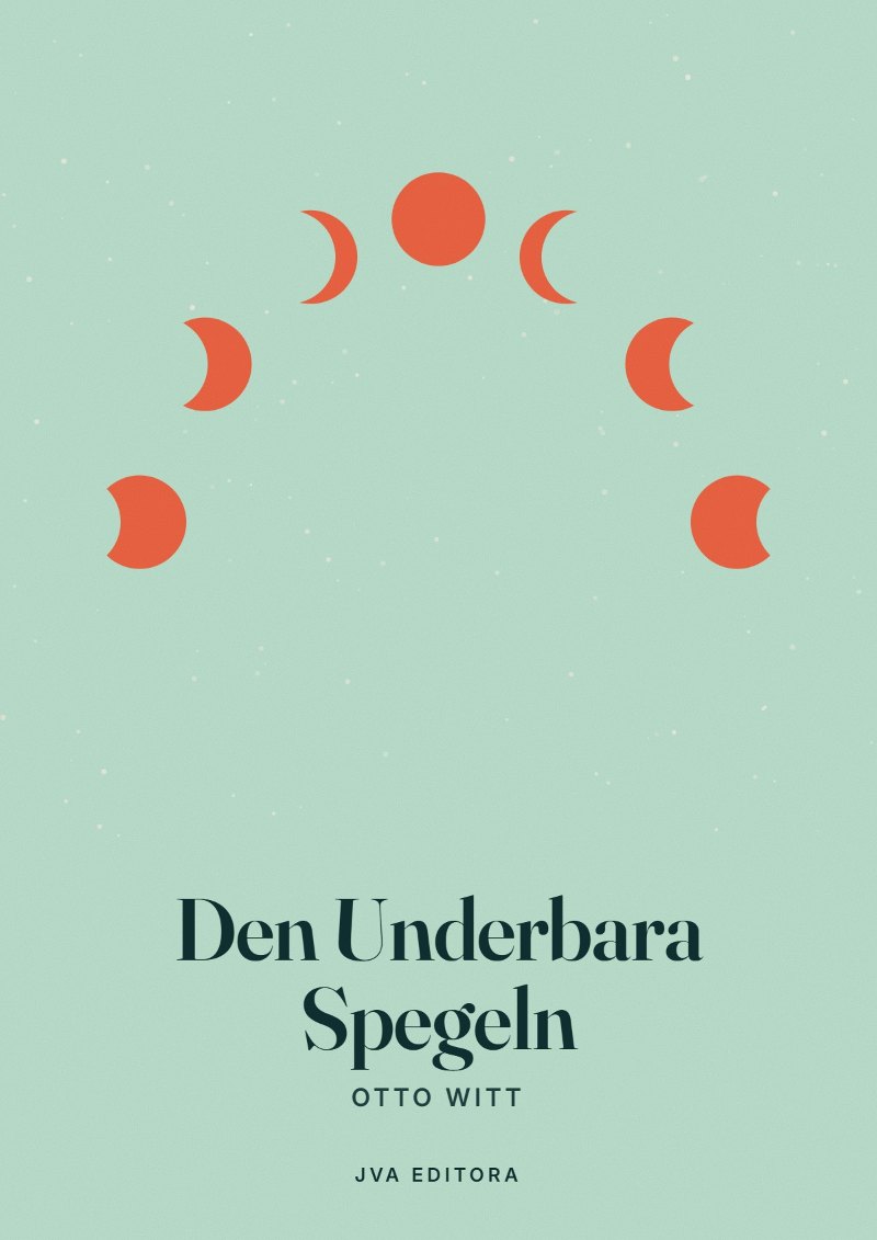 Εξώφυλλο του Den Underbara Spegeln